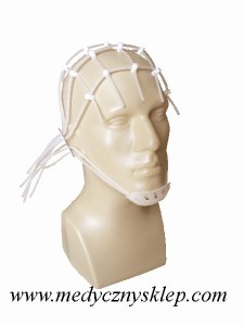 Czepek do EEG dla dorosłych/dzieci