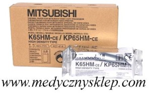 Papier Mitsubishi KP65HM-CE [4]