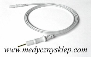 Przewód do elektrod EEG