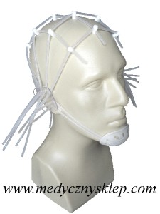 Czepek do EEG dla dorosłych/dzieci