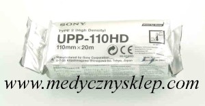 Papier Sony UPP110HD
