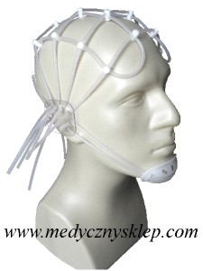 Czepek do EEG dla dorosłych/dzieci